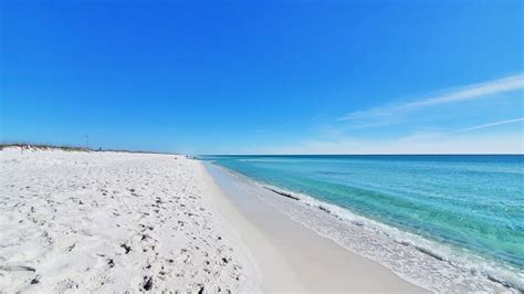 Pensacola dog beach (east + west) YES you can take your dog to the ...