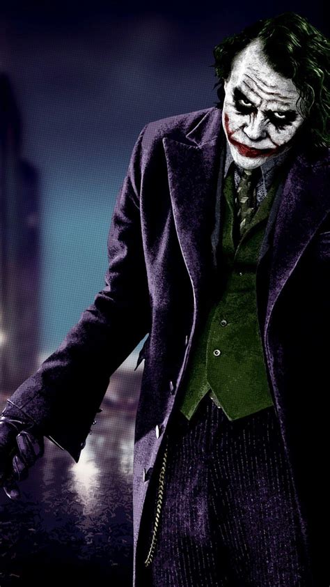 Batman Joker Full HD Wallpapers Wallpaper Cave