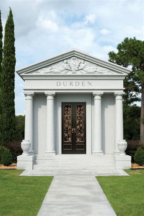 Durden Private Estates Mausoleum Coldspring