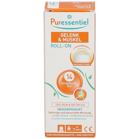 Puressentiel Gelenk Muskel Roll On Ml Shop Apotheke