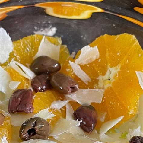 Cucina Foodblogger On Instagram Insalata Di Finocchi Arancia