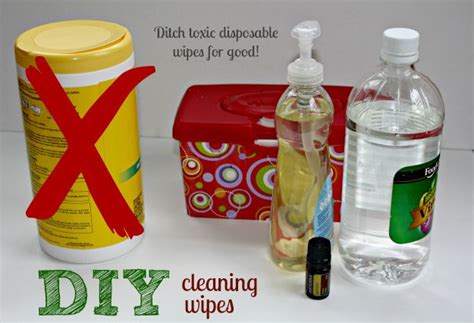 Reusable Diy Cleaning Wipes Diy Cleaning Wipes Cleaning Wipes Diy