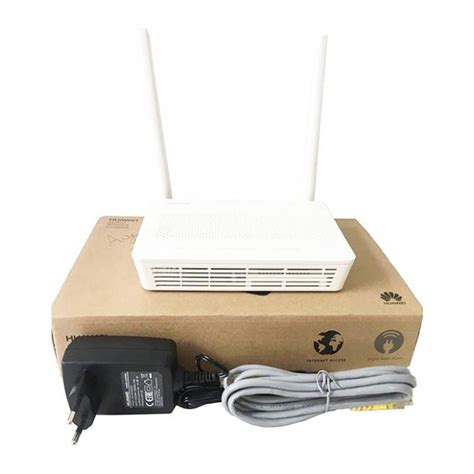 Second Hand Original Huawei Echolife Eg8145v5 Gpon Onu Ont Wifi Router