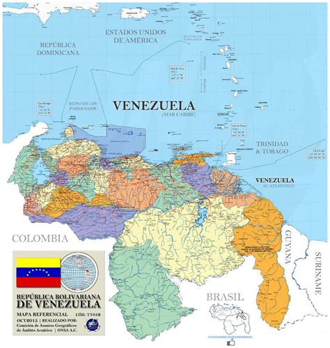 Did You Know Venezuela Claims Rds Of Guyana Guayana Esequiba R