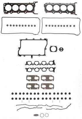 Fel Pro Hs Pt Fel Pro Head Gasket Sets Summit Racing