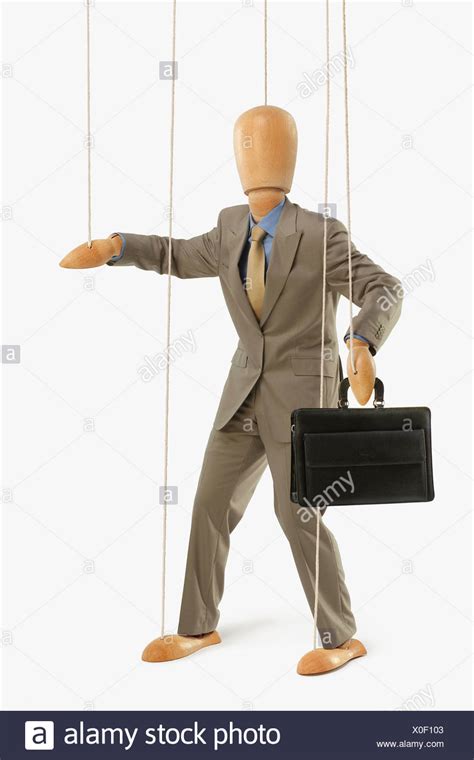 Puppet Strings Cut Out Stock Images & Pictures - Alamy