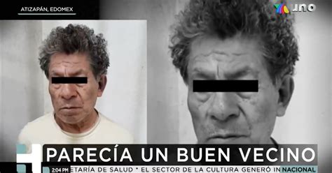 ¿quién Es El Presunto Feminicida Serial De Atizapán Edomex