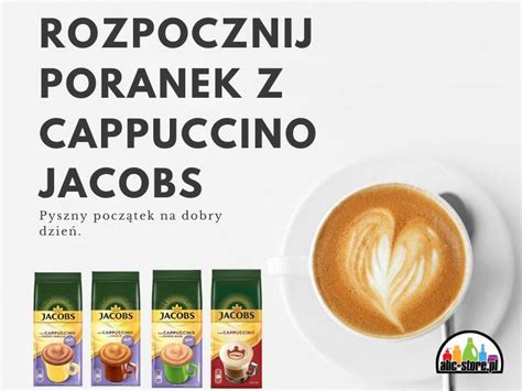 Niemieckie Jacobs Cappuccino Orzechowe Milka Choco Nuss Worek G