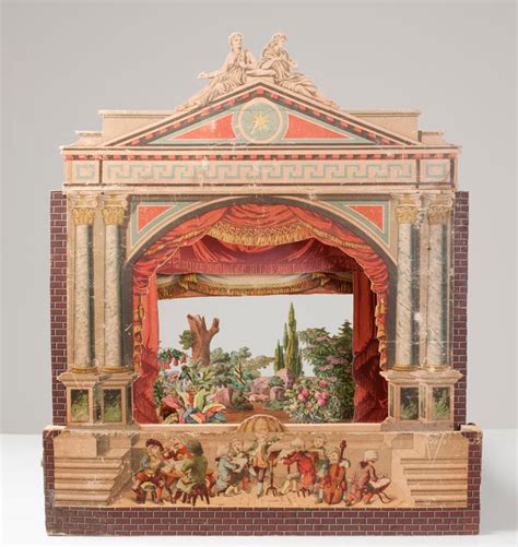 Hansel And Gretel Toy Paper Theatre By Schreiber Artofit