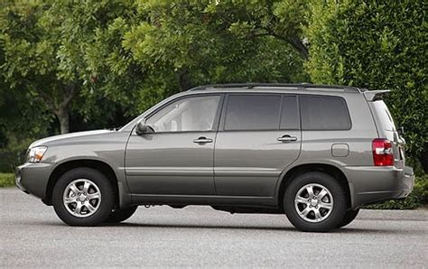 Used 2006 Toyota Highlander Pricing - For Sale | Edmunds