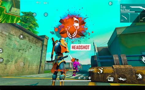 5 Tips To Increase Headshot Percentage Stats In Free Fire MAX