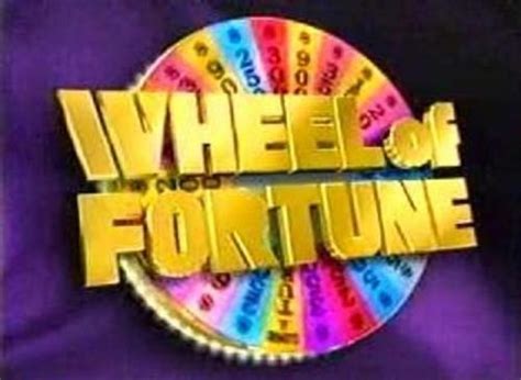 Wheel Of Fortune Logo