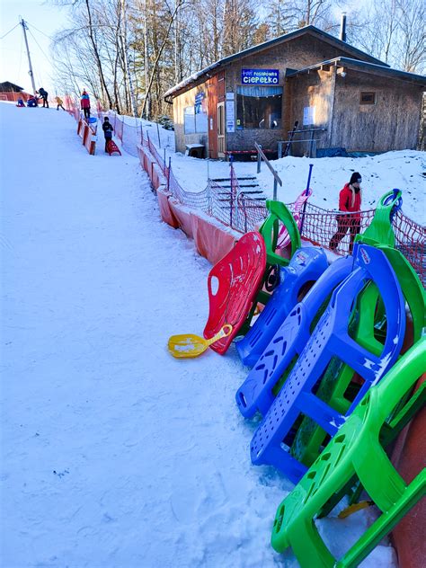 Partecznik Partecznik Wis A Zimowy O Rodek Narciarski Dla Dzieci