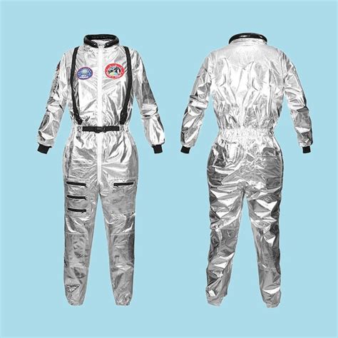 Spaceman Costume Etsy