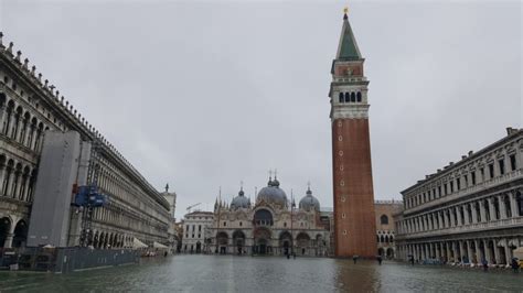 Updated: Italy – Storms Turn Deadly, Worst Flooding in 50 Years in Venice – FloodList