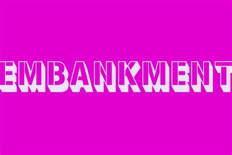 Embankment In Different Languages 134 Translation And Listening