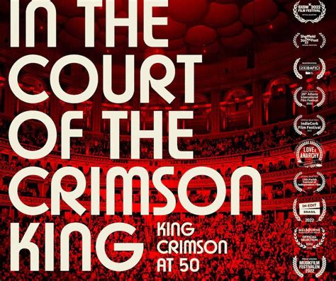 Rock Docs Podcast: In the Court of the Crimson King: King Crimson at 50, live! - Treble