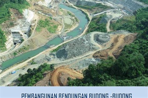 Pembangunan Bendungan Bener Rencana Selesai Akhir Tahun