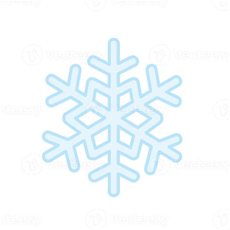 Winter Snowflake Icon 12414540 PNG