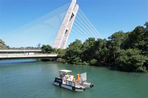 Novos Equipamentos Da Comlurb Ajudam Na Limpeza E Na Coleta Domiciliar