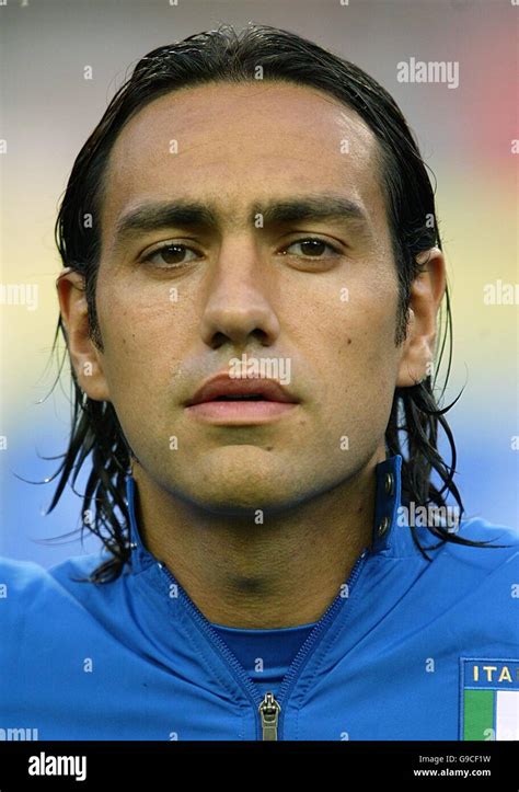 Alessandro nesta hi-res stock photography and images - Alamy