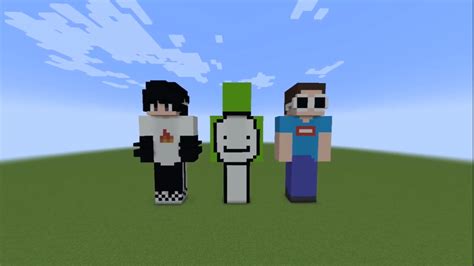 Dream Team In Minecraft Rdreamwastaken