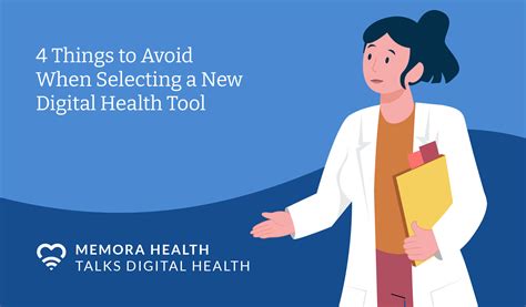 Tips For Adopting Digital Health Tools Memora Health