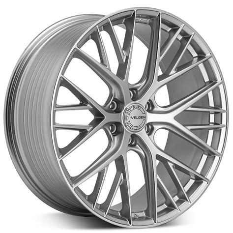 24 Velgen Wheels Vff 12 Gloss Silver Rims Vgn049 1