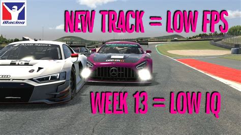 Iracing Gt Fixed Mugello Top Split Sof K Week Simagic