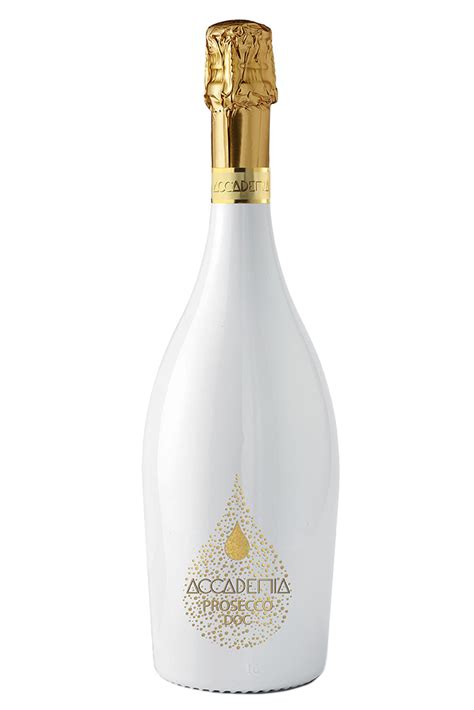 Accademia White Prosecco 75cl Vip Bottles