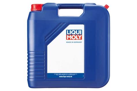 Hydraulic Oil HLP 46 SG Z LIQUI MOLY