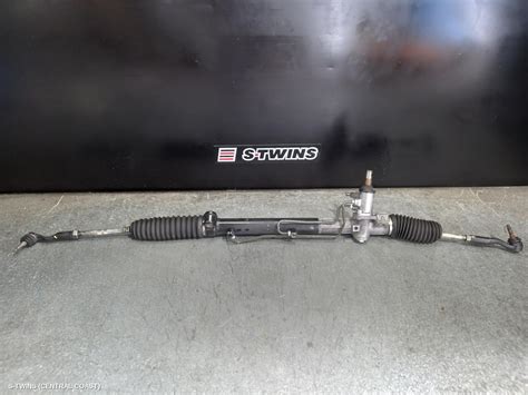 2010 Ford Territory Steering Box Rack Sx Sy Mkii Rwd Awd 05 04 04 11 0000252083 S Twins Spares