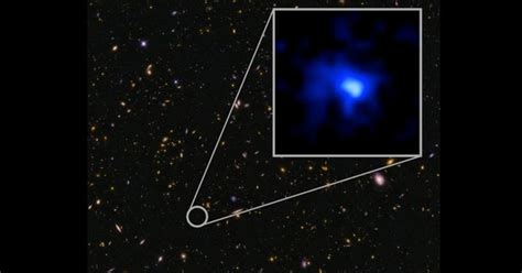 Astronomers have Discovered the Universe's Farthest Galaxy - Assignment ...