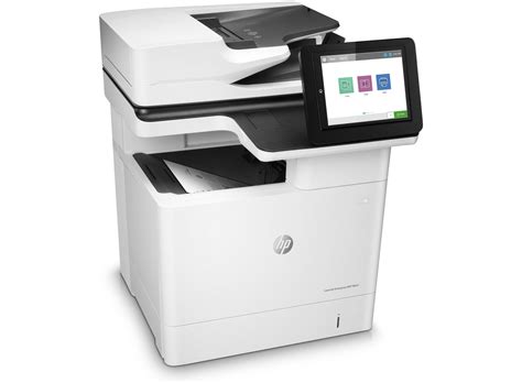 Hp Laserjet Enterprise M Dn Imprimante Multifonction Hp Store France