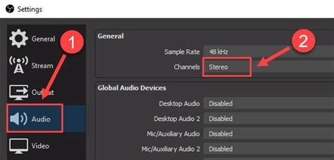 How To Fix Obs Desktop Audio Not Workingnot Recording Nucleio