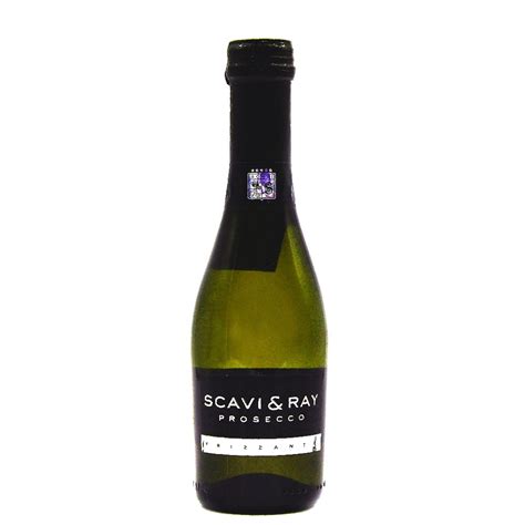 Scavi Ray Vin Spumant Frizzante Scavi Ray Prosecco Alc L