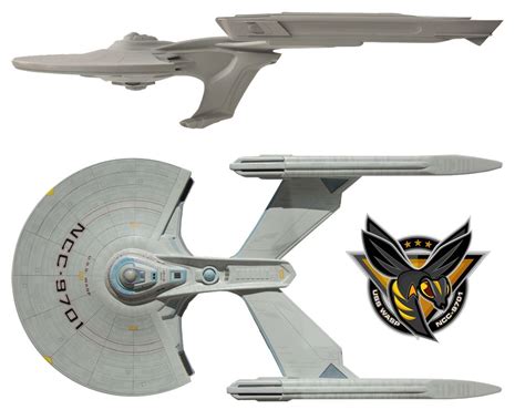 Uss Wasp Star Trek Starships Star Trek Starship