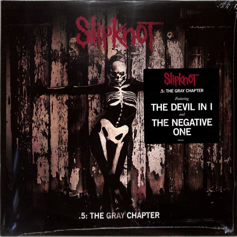 Slipknot The Gray Chapter