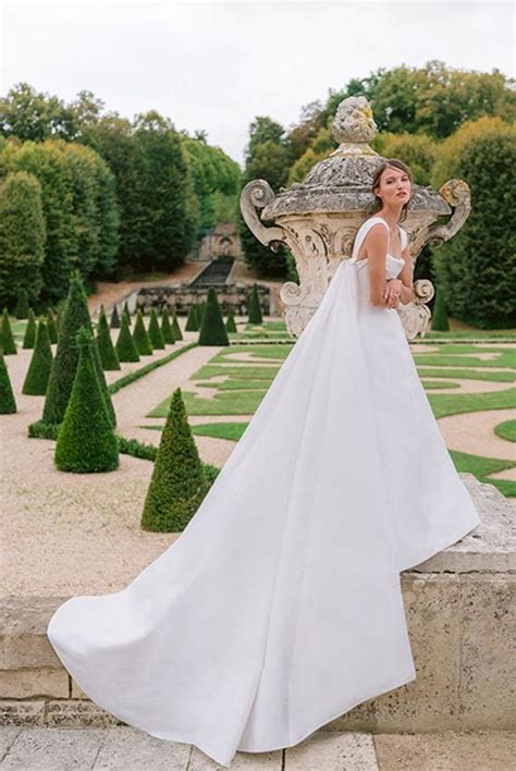 Vestidos De Novia Atemporales En Busca Del Look Sin Caducidad Foto 7