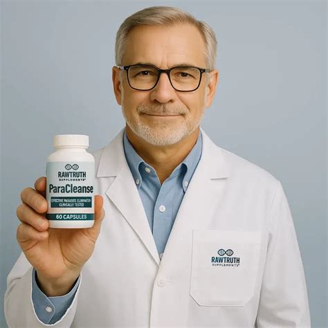 Paracleanse - Ultimate Parasite Cleanser – RawTruth Supplements