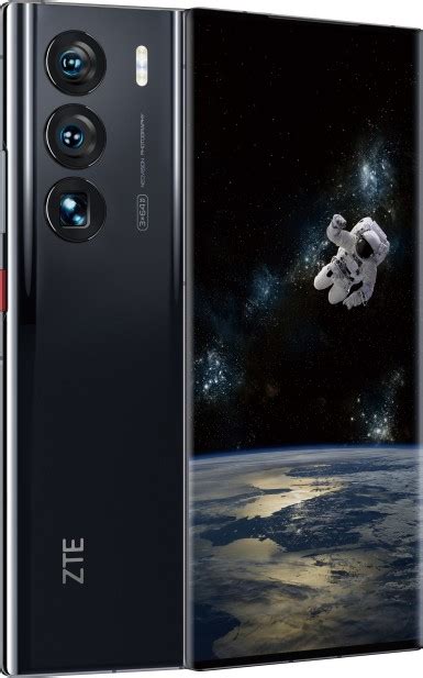 Zte Axon Ultra Aerospace Edition