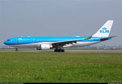 Ph Aod Klm Royal Dutch Airlines Airbus A Photo By Thomas Desmet