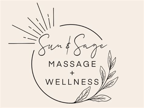 Book A Massage With Sun And Sage Massage Wellness Endicott Ny 13760