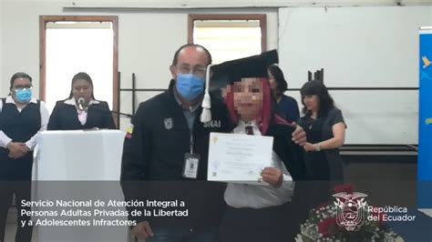 Snai Ecuador On Twitter Zona Las Graduaciones De Bachilleres De