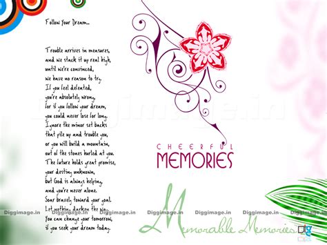 Memorable Memories Greetings And Wishes With Cute Massage And Sayings D I G G I M A G E