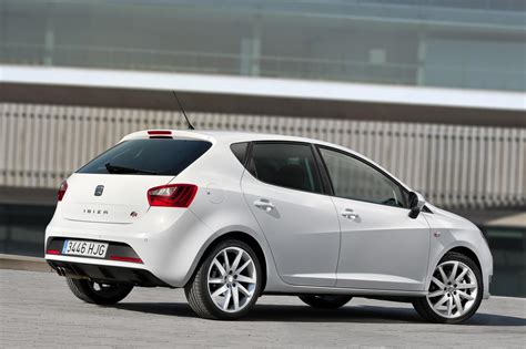 Seat Ibiza FR Photos and Specs. Photo: Seat Ibiza FR Specifications and ...