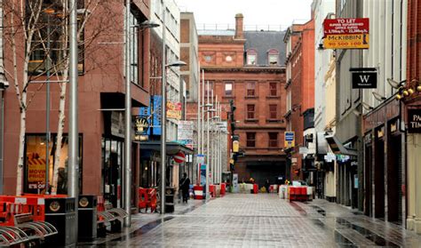 Fountain Street Belfast 2 © Albert Bridge Geograph Ireland