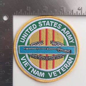 US ARMY COMBAT INFANTRY BADGE (VIETNAM) PATCH (CIB) | eBay