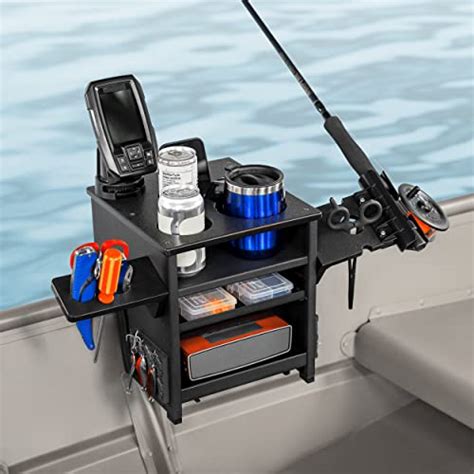 Top 10 Best Jon Boat Parts And Accessories To Improve Your Boating