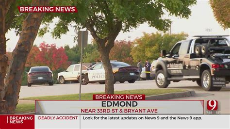 Man Dies After Being Hit By Vehicle In Edmond